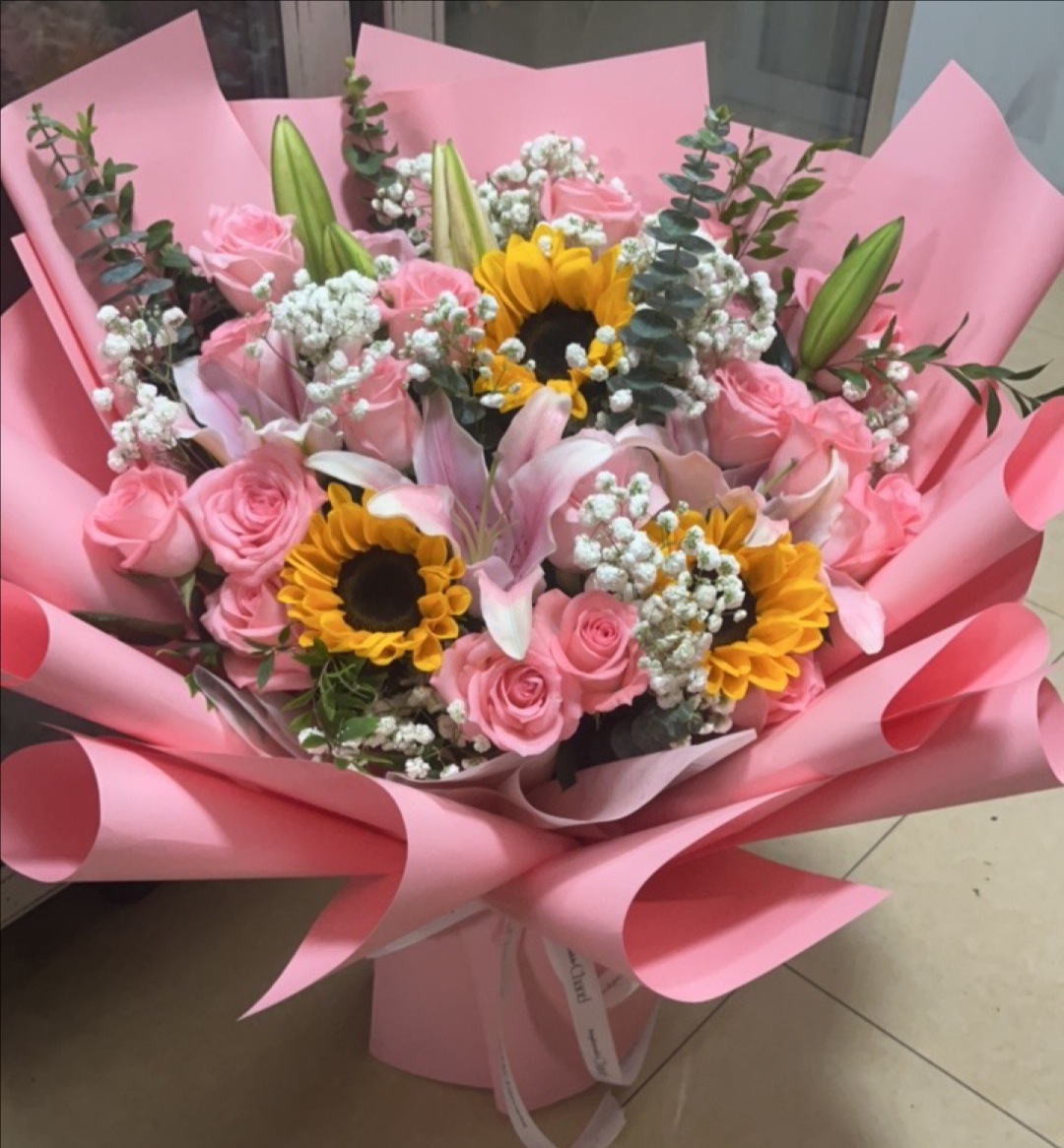 柳州柳南区花店