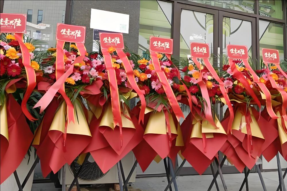 柳州柳南区花店